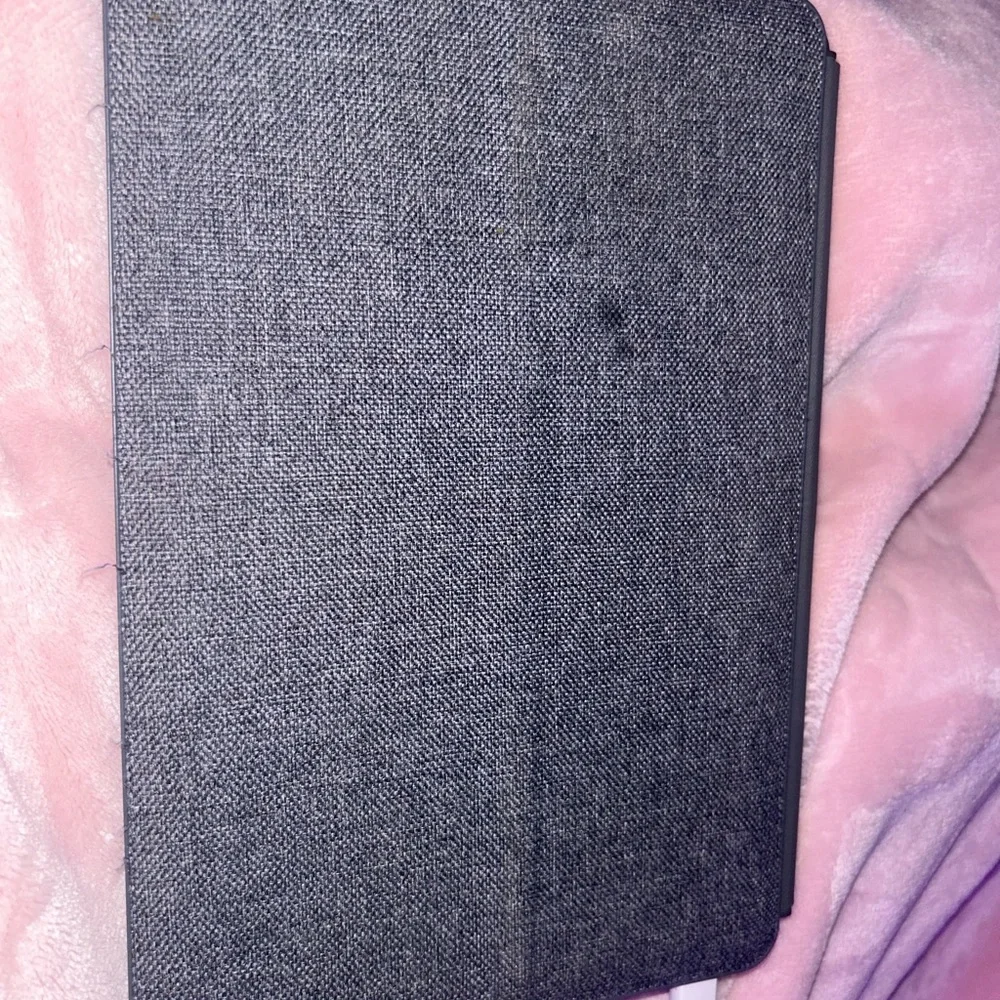 Black Chromebook Tablet
